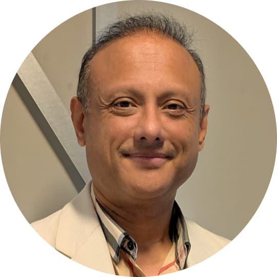 Alpesh Doshi