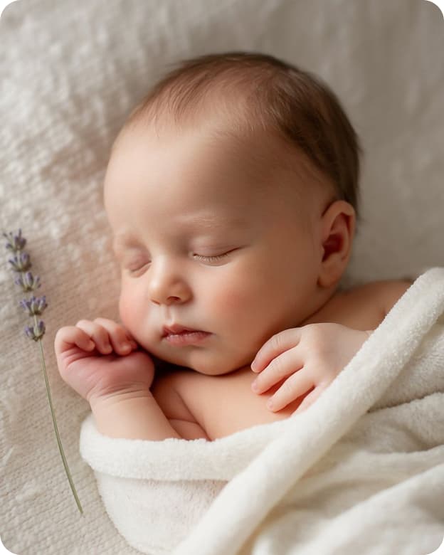 Newborn baby — Expert Fertility Care