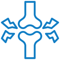 Arthritis related joint concerns