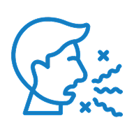 Chronic cough and breathlessness