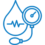 High blood pressure