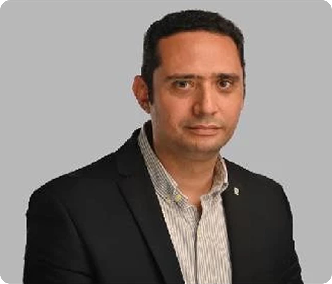 Dr Alaaeldin Amin