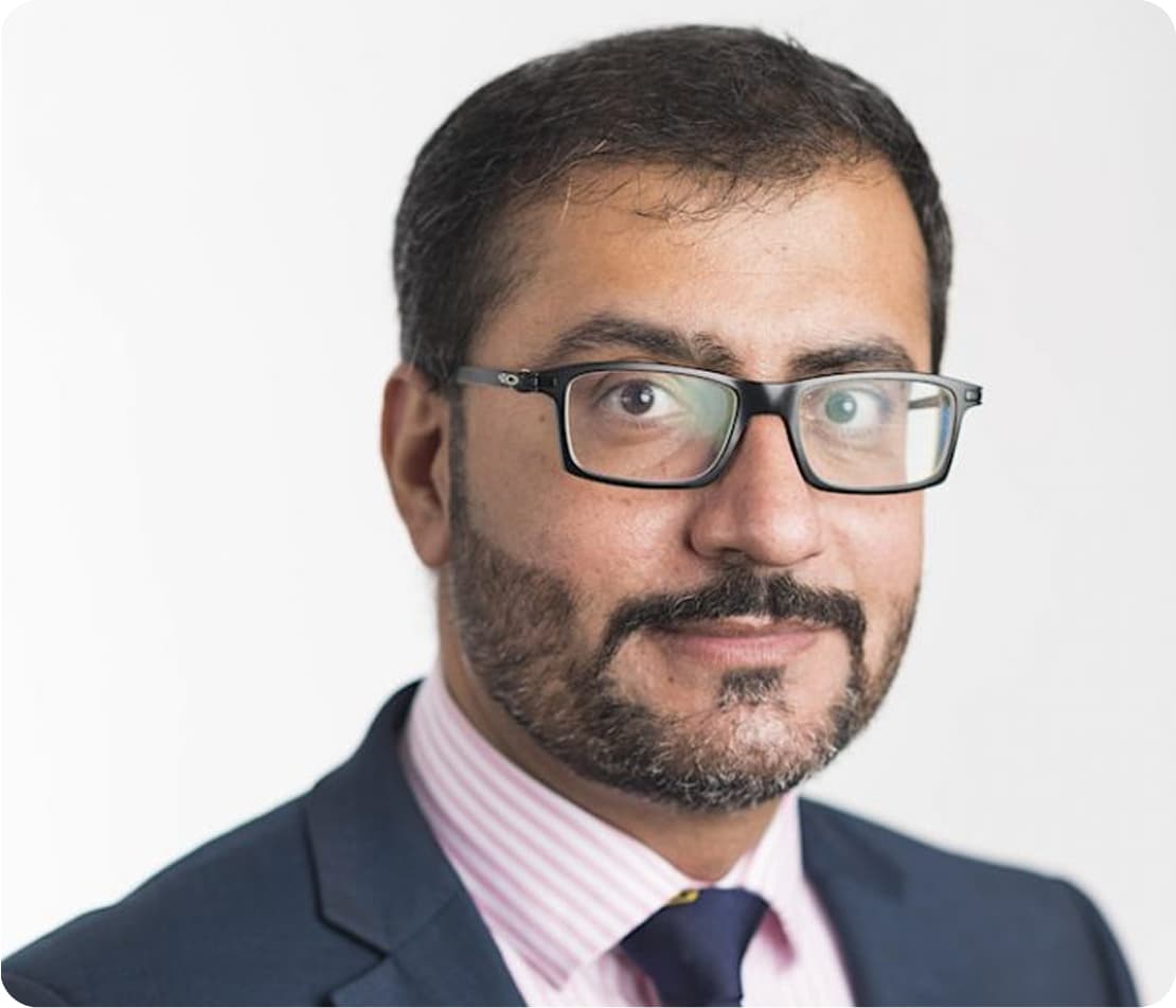 Dr. Asif Humayun