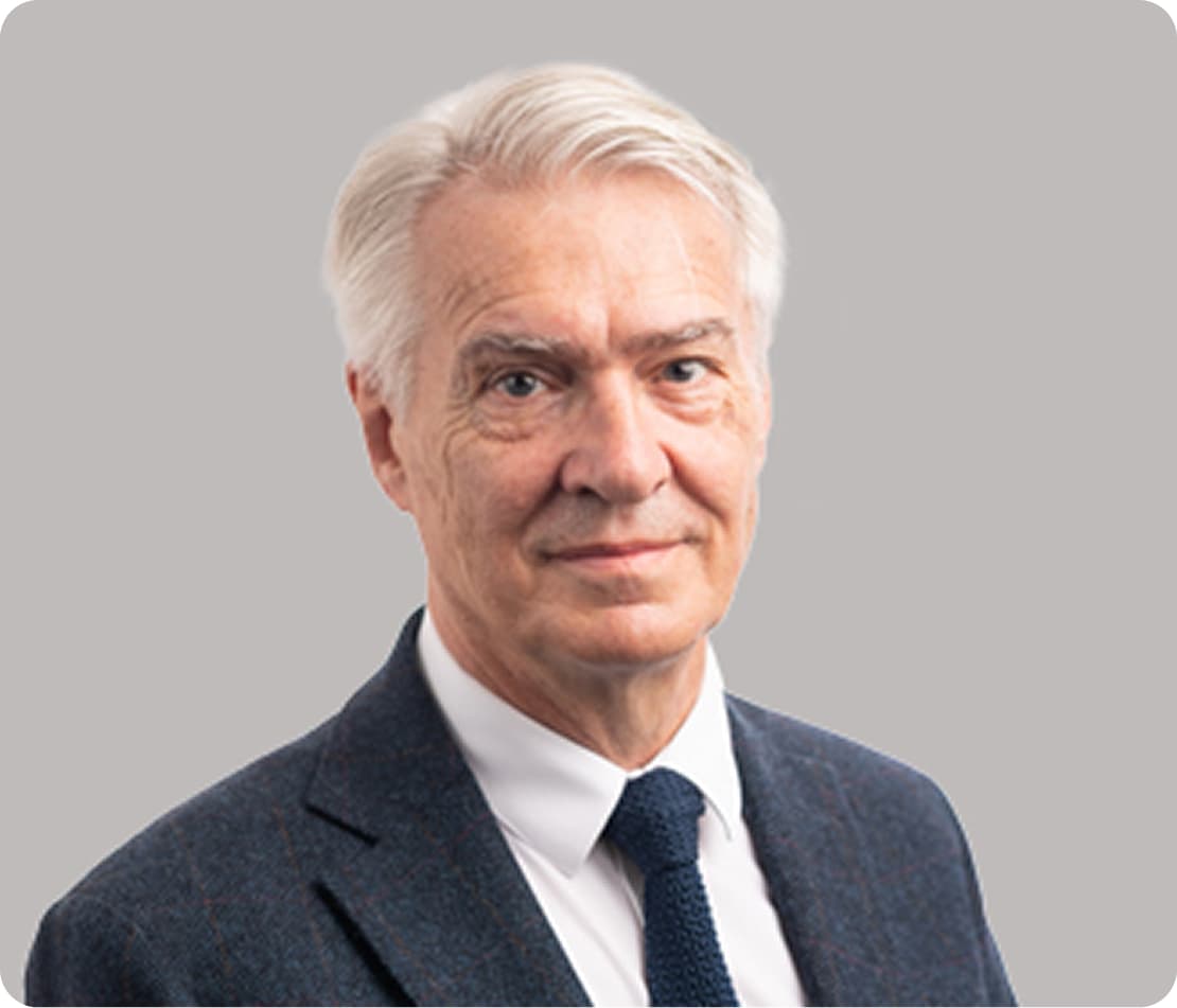 Prof Bill Ribbans