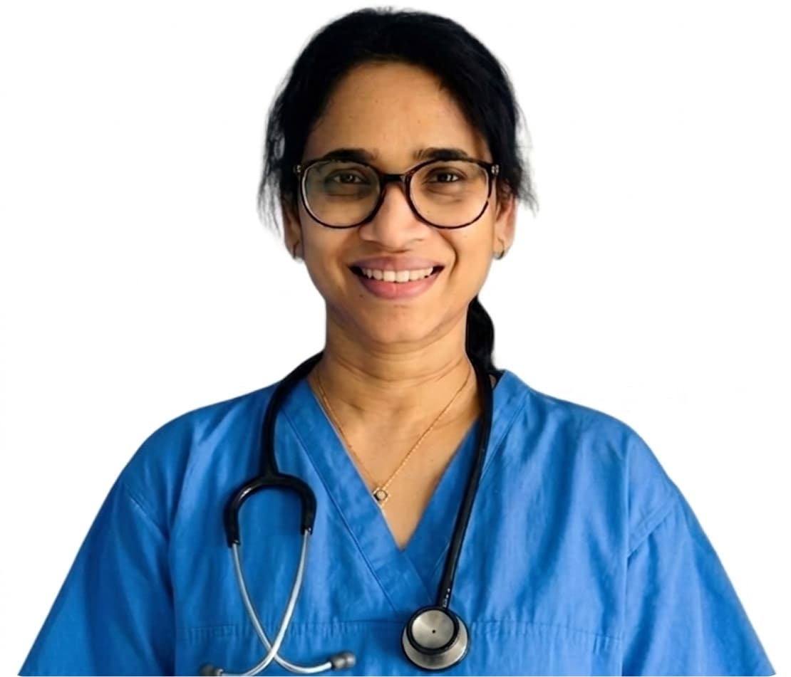Miss Meena Jagadeesan