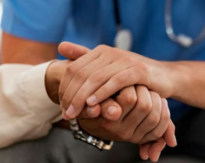 Occupational health care