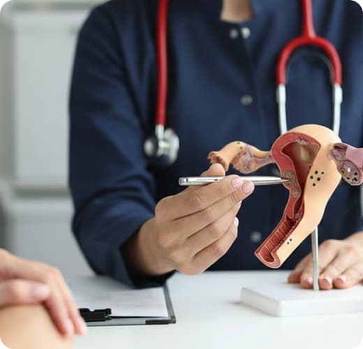 Walk-In One-Stop Gynaecology Clinic