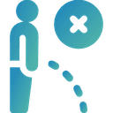 Difficulty starting or stopping urination