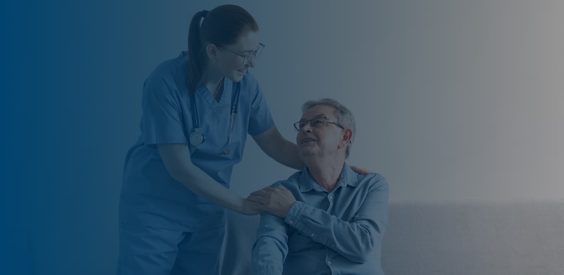 Hospital background