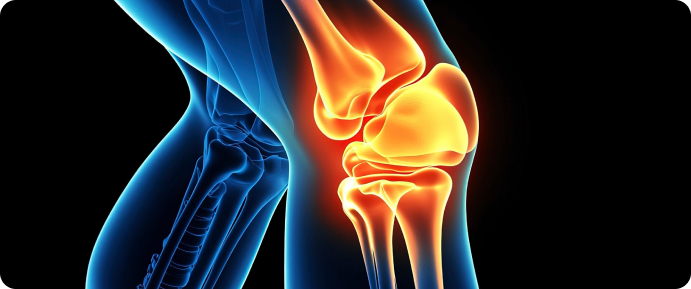 Person feeling unwell